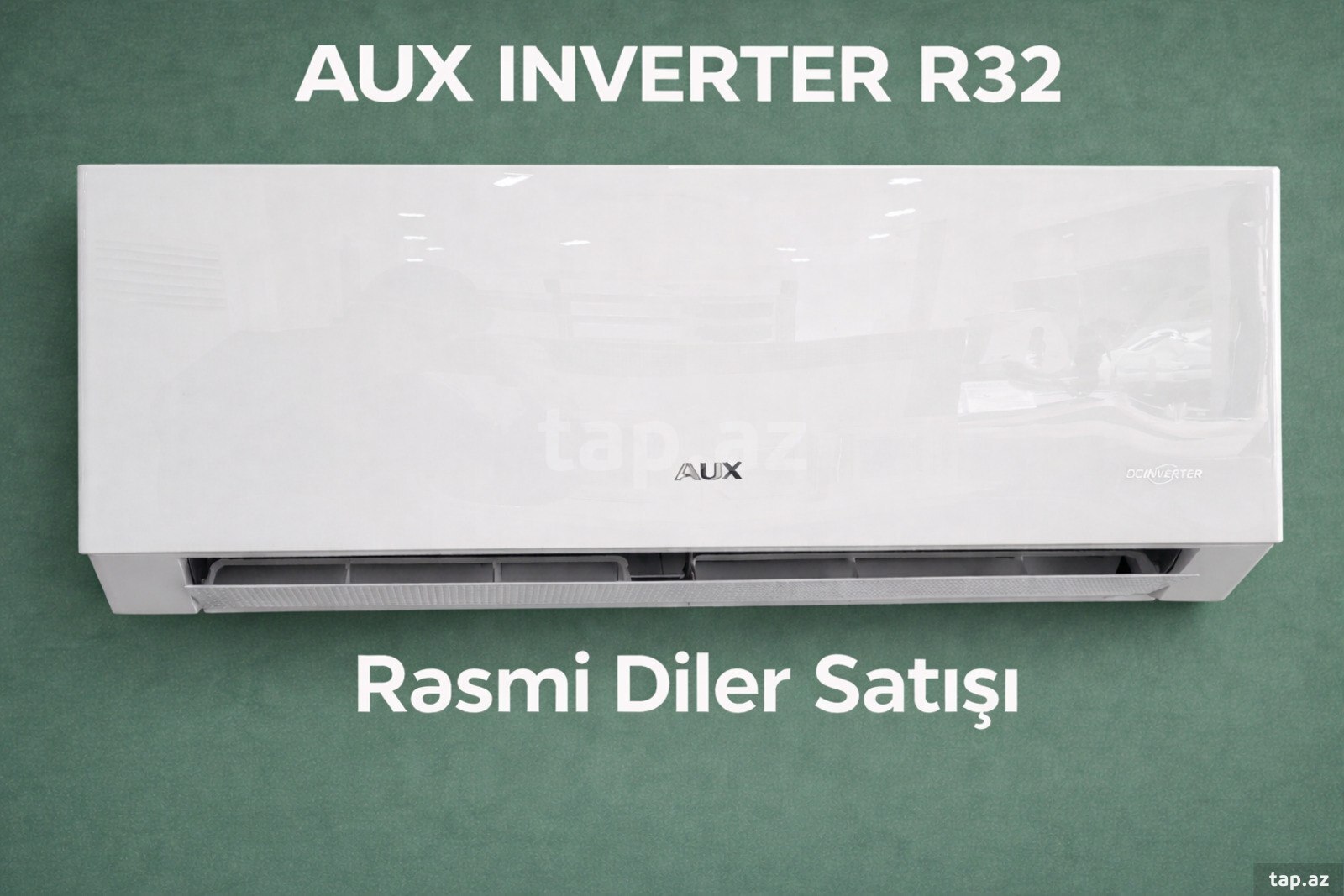 Aux İnverter ağ R32 30-35 Aux İnverter ağ R32 30-35