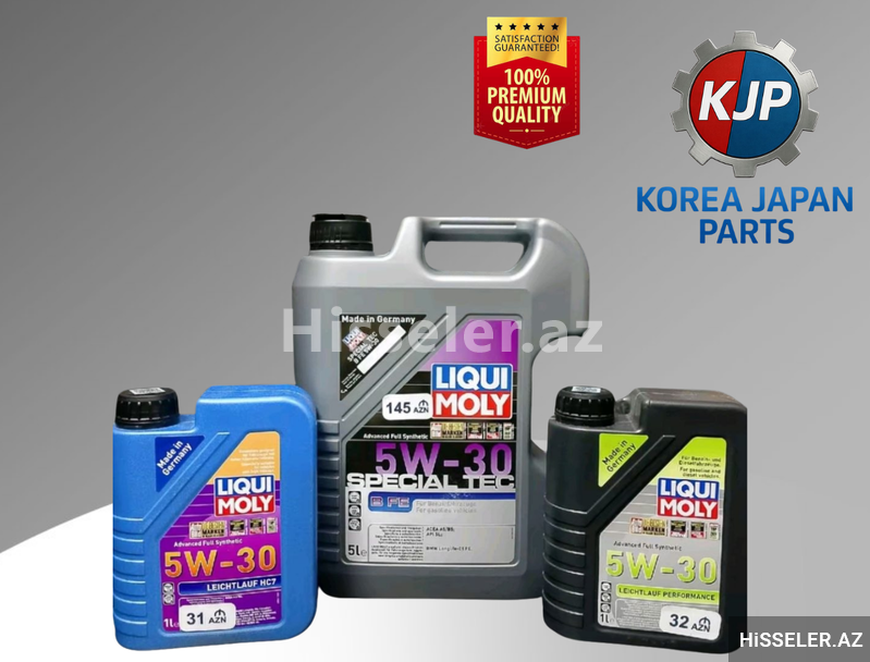 ''Liquimoly'' mühərrik və transmissiya yağları ''Liquimoly'' mühərrik və transmissiya yağları