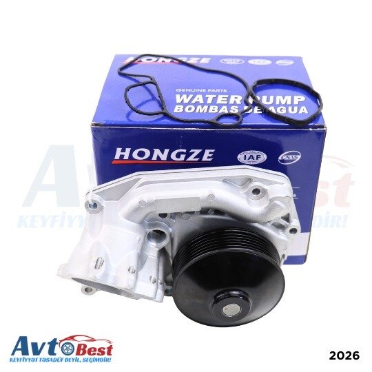 Bmw F10 F30 G30 F36 X5 F15 Su pompası B47 Bmw F10 F30 G30 F36 X5 F15 Su pompası B47