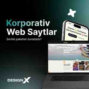 Korporativ web saytın hazırlanması Korporativ web saytın hazırlanması