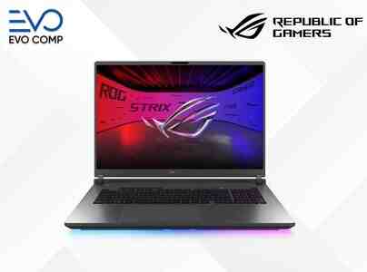 Noutbuk ASUS ROG STRIX G18 G814JPM-S9048 Noutbuk ASUS ROG STRIX G18 G814JPM-S9048