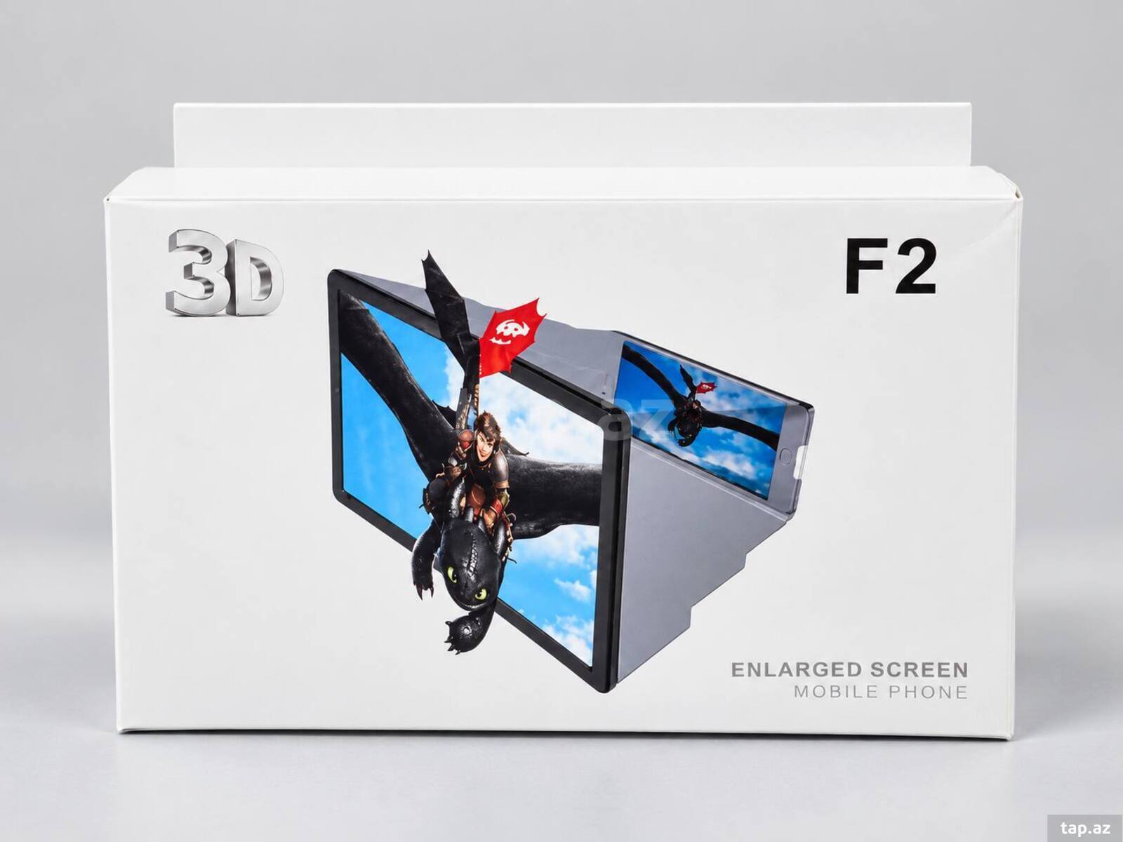 Monitor 3D F2 - Telefon ekran böyüdücü Monitor 3D F2 - Telefon ekran böyüdücü