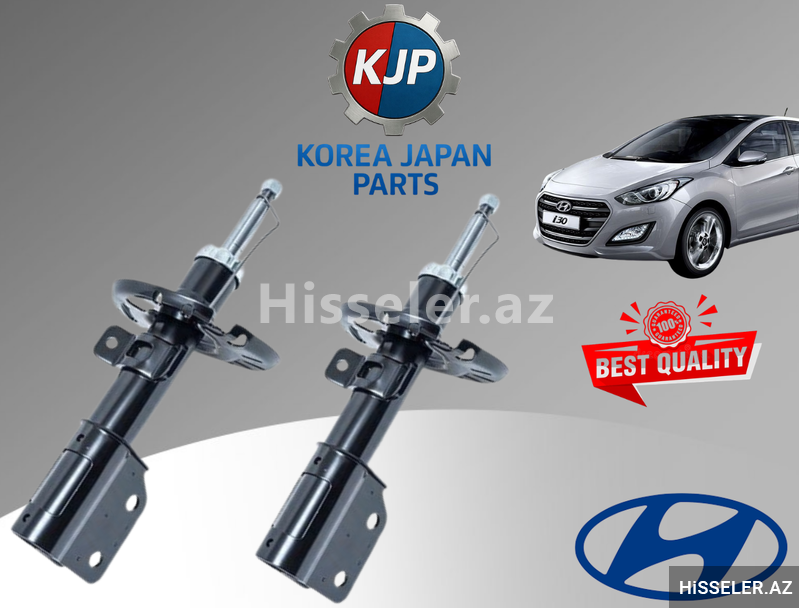 Hyundai i30 2015-2017 ön amortizatoru Hyundai i30 2015-2017 ön amortizatoru
