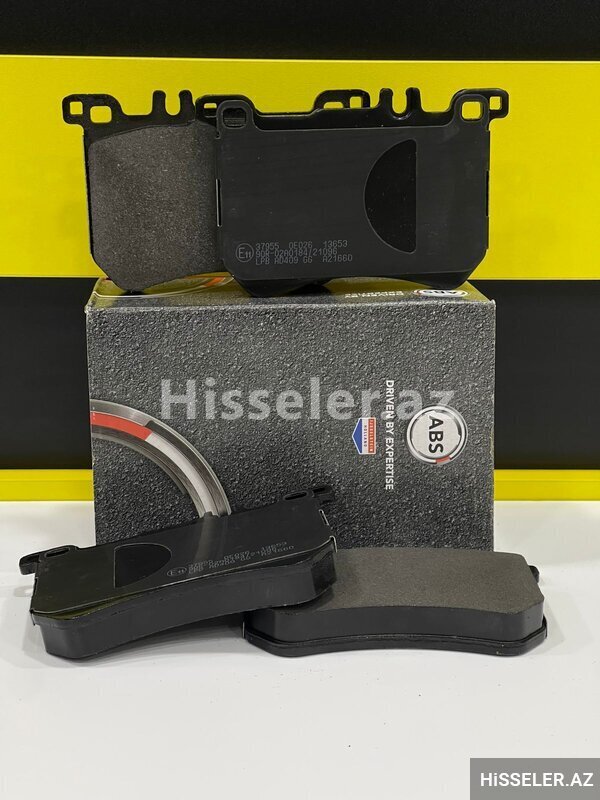 Mercedes W222 S-class Qabağ Əyləc Bəndləri Mercedes W222 S-class Qabağ Əyləc Bəndləri