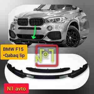 BMW F15 ön lipi BMW F15 ön lipi