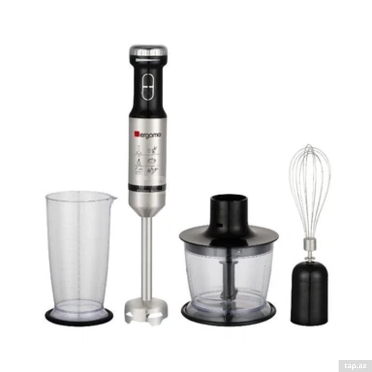 Blender Bergamo -BG-HB3052DSB Blender Bergamo -BG-HB3052DSB