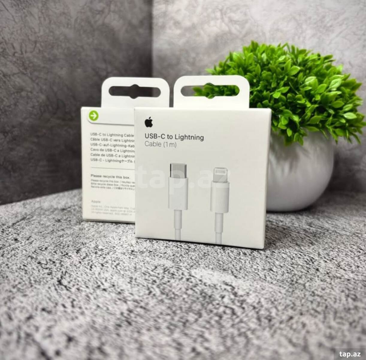 Apple Lightning cable Apple Lightning cable