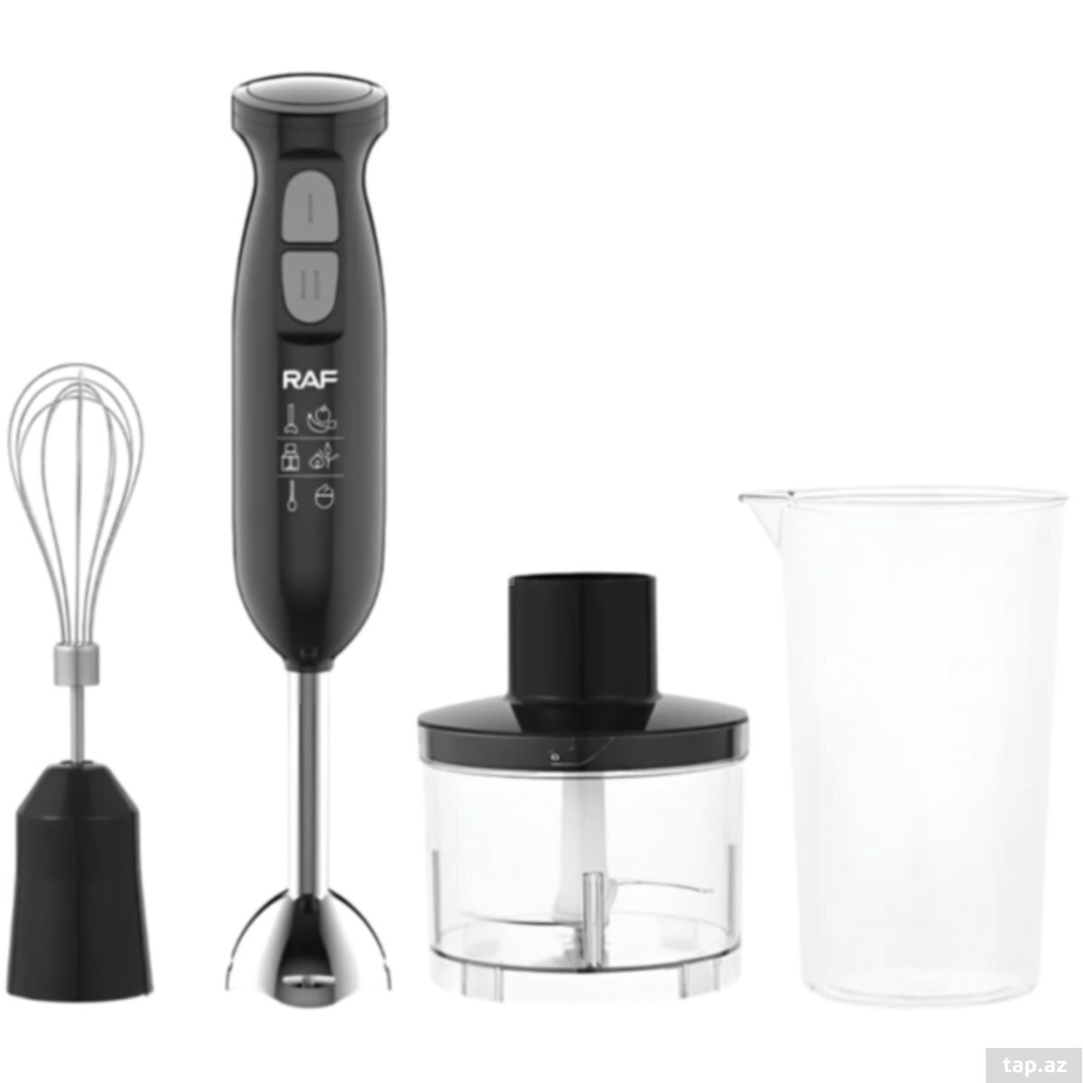 Blender RAF R.327 Blender RAF R.327