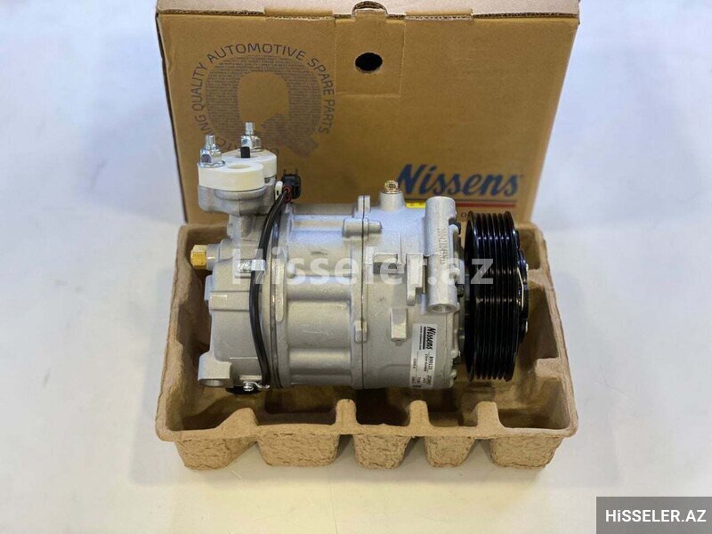 Land Rover 5.0 motor kompressor Land Rover 5.0 motor kompressor