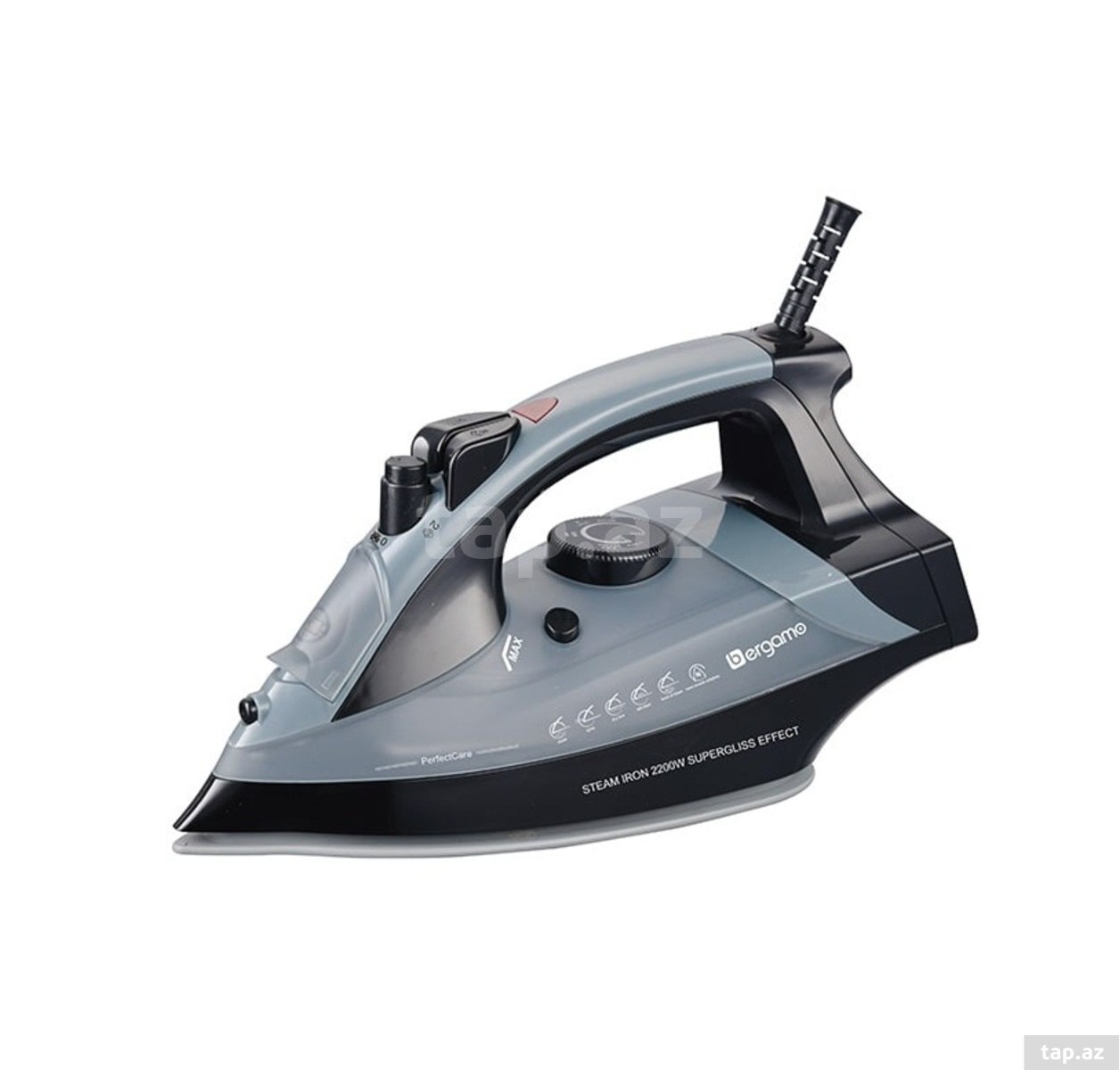 Ütü Bergamo BG-SI1132SGB Ütü Bergamo BG-SI1132SGB