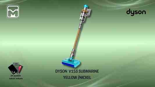Dyson V15s Detect Submarine SV47 tozsoran Dyson V15s Detect Submarine SV47 tozsoran