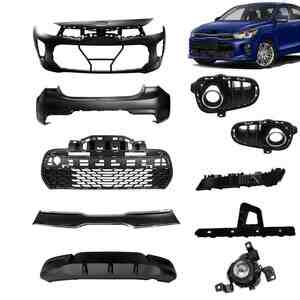 Kia Rio 2018-2020 ön və arxa buferi Kia Rio 2018-2020 ön və arxa buferi