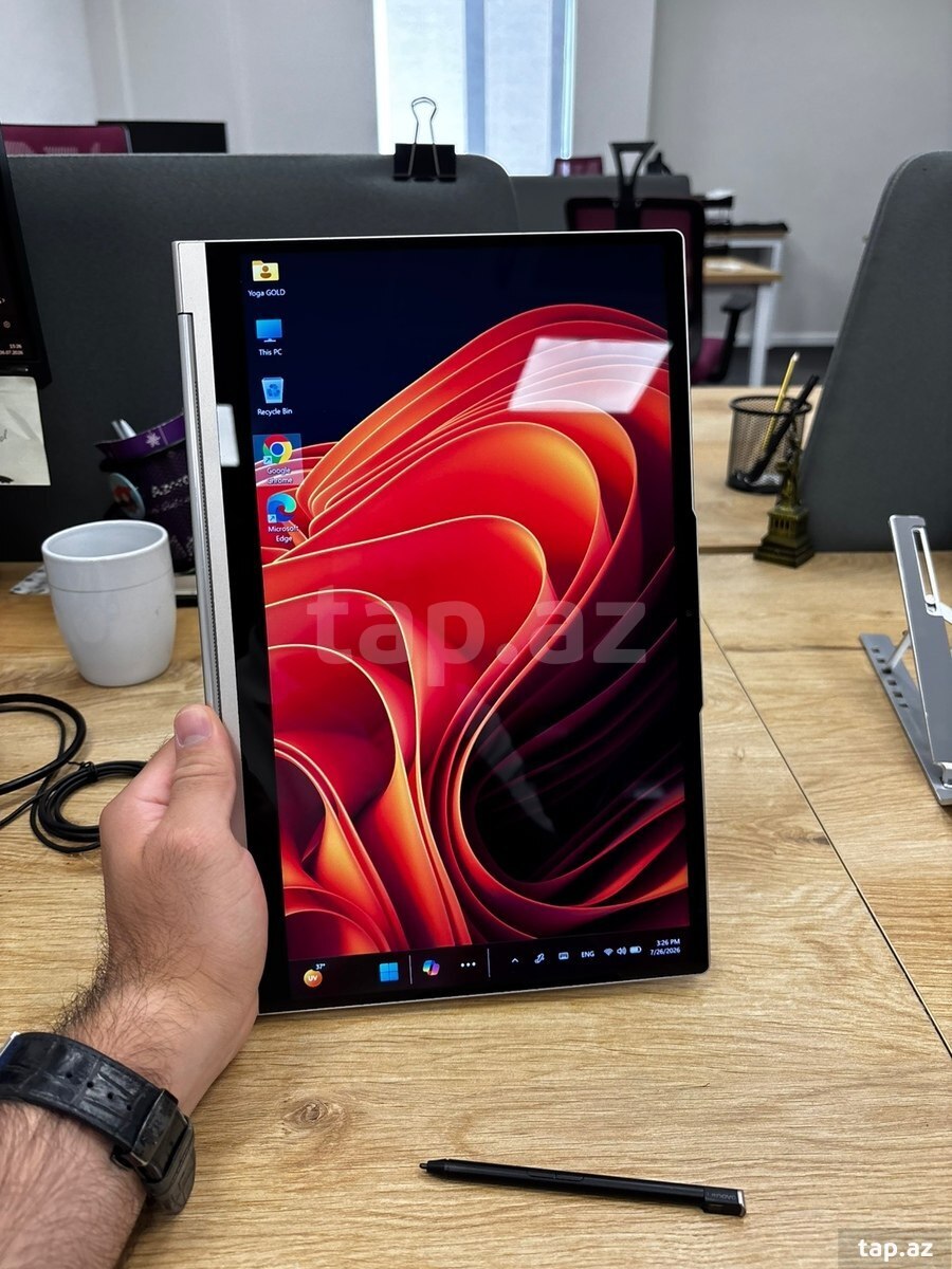 Lenovo Yoga Gold (x360 Sensor) Lenovo Yoga Gold (x360 Sensor)
