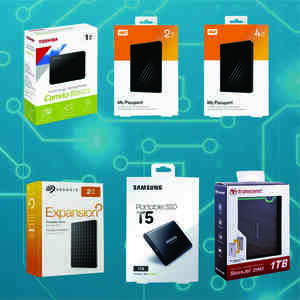 HDD External WD, Toshiba, Seagate HDD External WD, Toshiba, Seagate