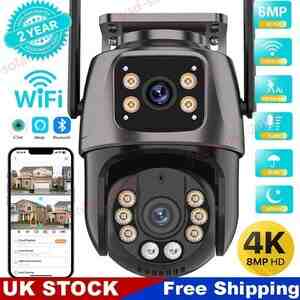 Tam simsiz PTZ360 2 kamera 12MP, 4K+64gb Tam simsiz PTZ360 2 kamera 12MP, 4K+64gb