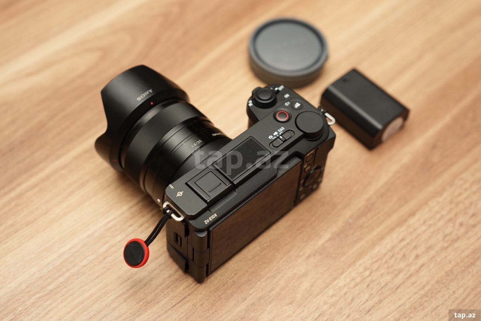 Fotoaparat Sony ZV-E10 Mark II