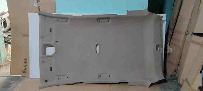 Hyundai Santa Fe 2015-2017 dam üzlüyü Hyundai Santa Fe 2015-2017 dam üzlüyü