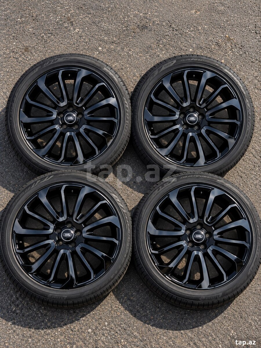 Range Rover L322 təkərləri R22 Range Rover L322 təkərləri R22