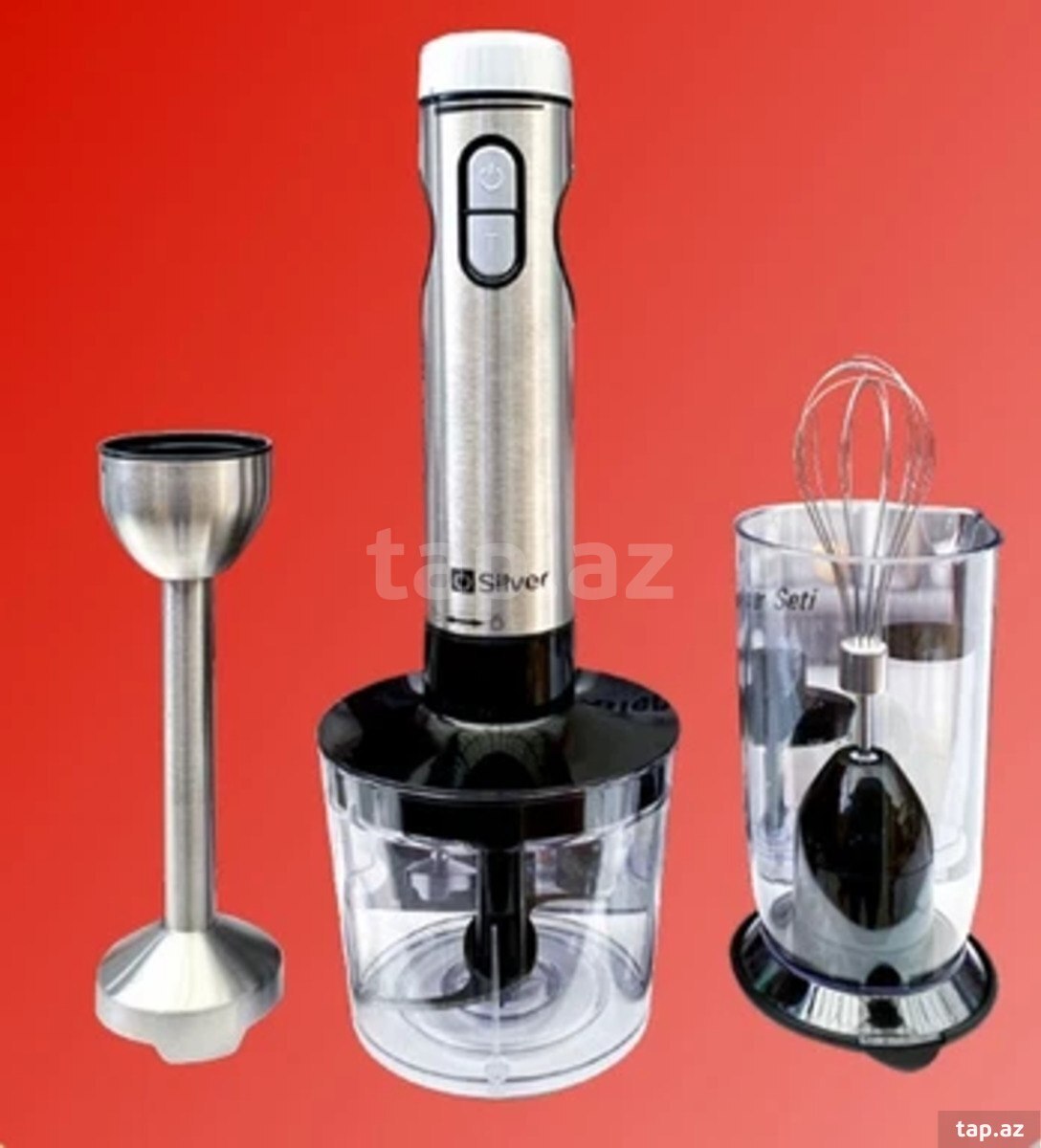 Blender Silver 5339 Blender Silver 5339