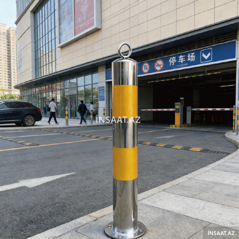 Bollard Onedoors Bld-750 Bollard Onedoors Bld-750