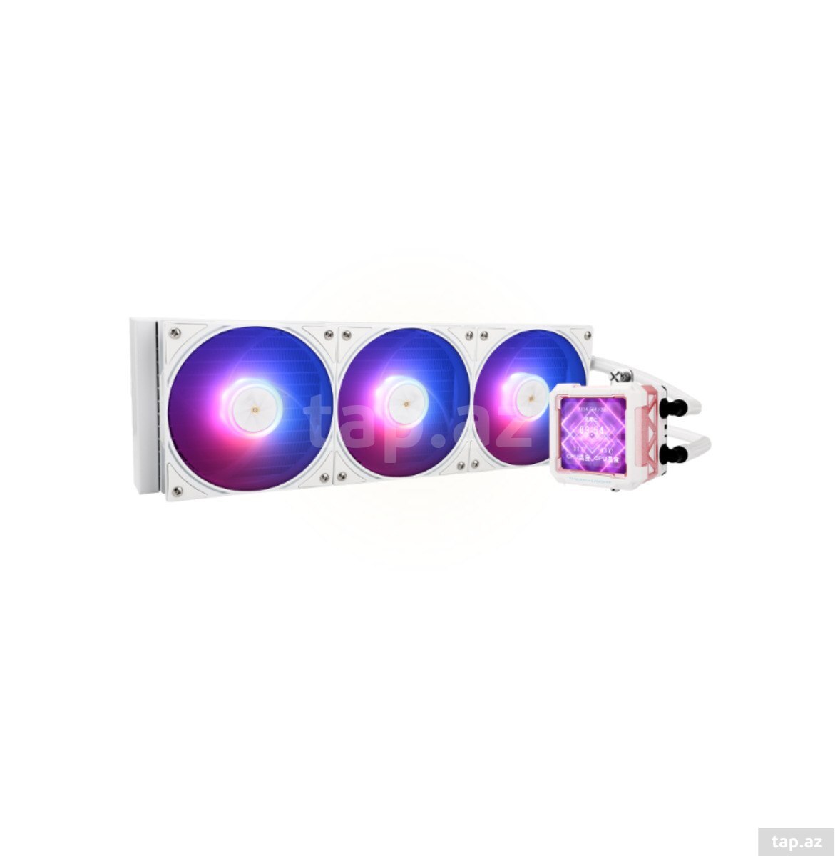 Maye soyutma ThermalRight Frozen Warframe PRO 360 MEW ARGB White Maye soyutma ThermalRight Frozen Warframe PRO 360 MEW ARGB White