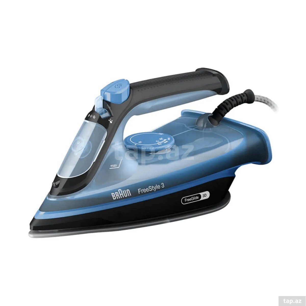 Braun FI3194BK buxarlı ütü Braun FI3194BK buxarlı ütü