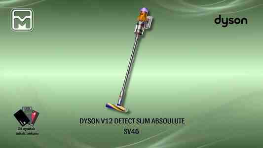 Dyson V12 Detect Slim Absoulute SV46 Dyson V12 Detect Slim Absoulute SV46