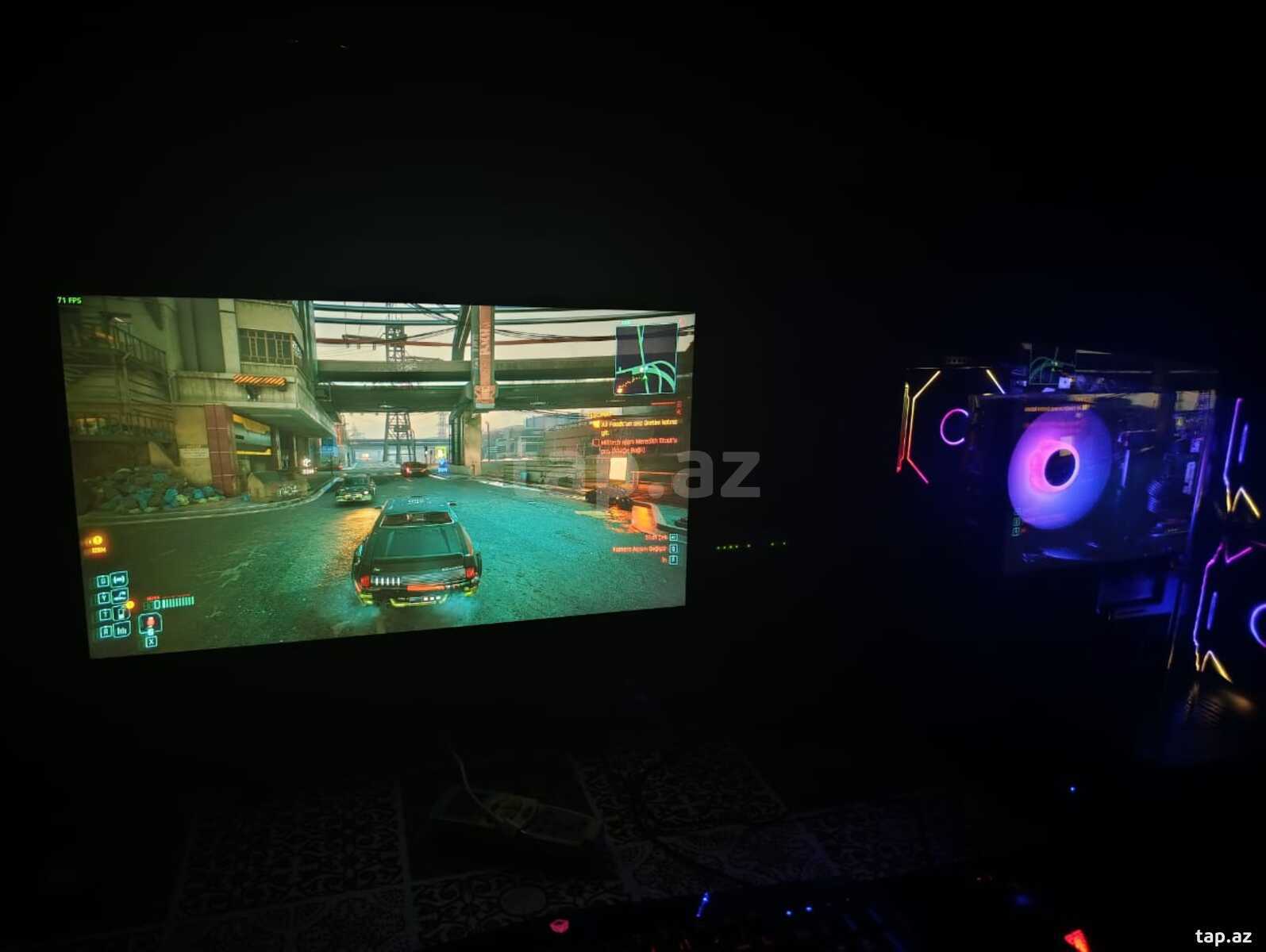 Gaming PC (i5-14400F RTX 5060 8GB 1TB NVMe SSD) Gaming PC (i5-14400F RTX 5060 8GB 1TB NVMe SSD)