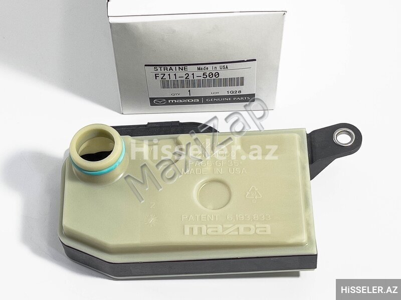 Mazda 6 2015 karopka filteri Mazda 6 2015 karopka filteri