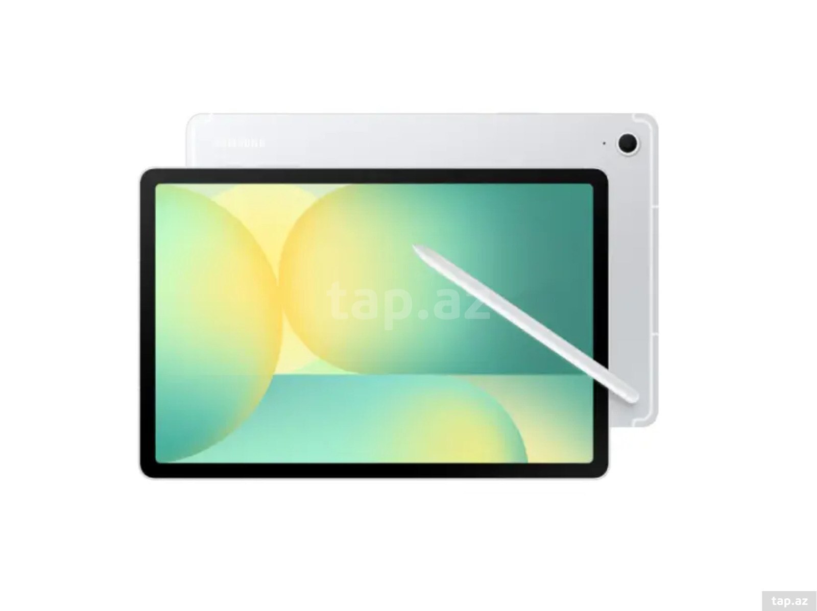 Samsung Galaxy Tab S10 FE 5G SM-X526 6GB 128GB Silver Planşet Samsung Galaxy Tab S10 FE 5G SM-X526 6GB 128GB Silver Planşet