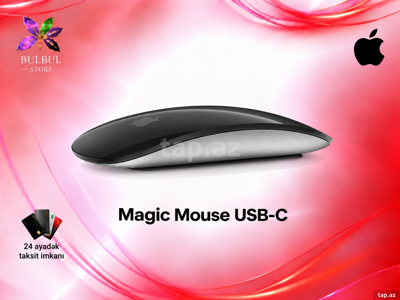 Apple Magic Mouse USB-C Apple Magic Mouse USB-C
