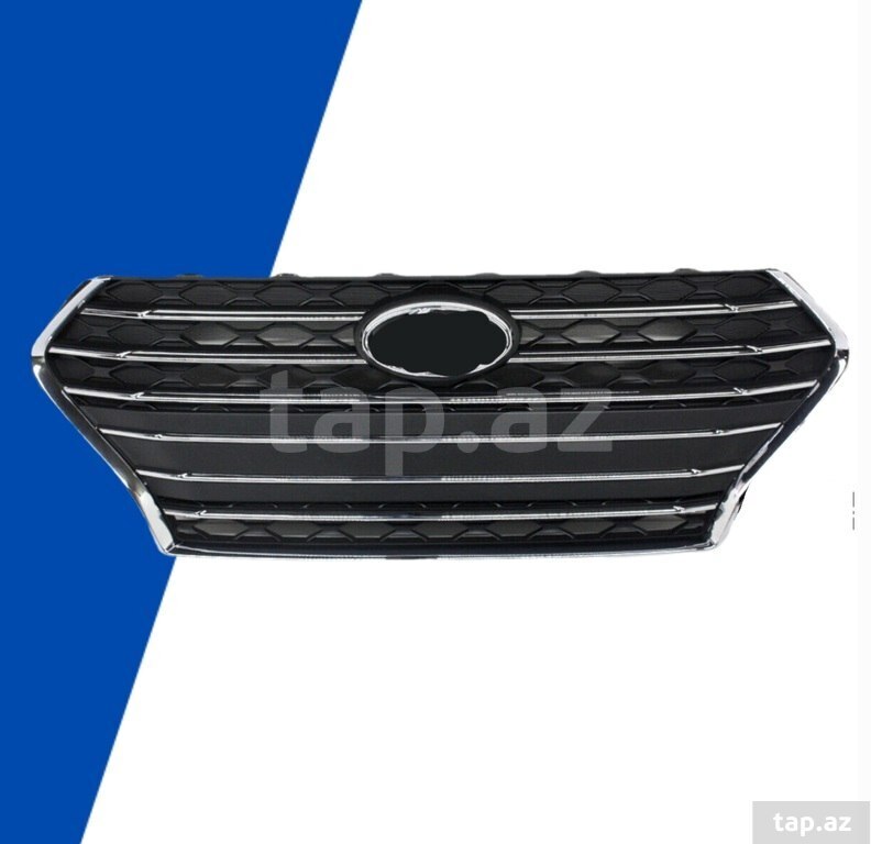 Hyundai Accent 2018 radiator barmaqlığı Hyundai Accent 2018 radiator barmaqlığı