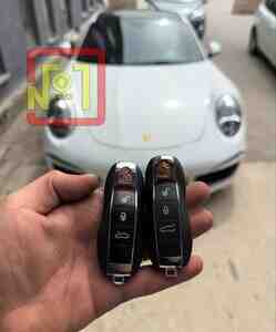 Porsche uzaqdan idarə olunan pult dəsti Porsche uzaqdan idarə olunan pult dəsti