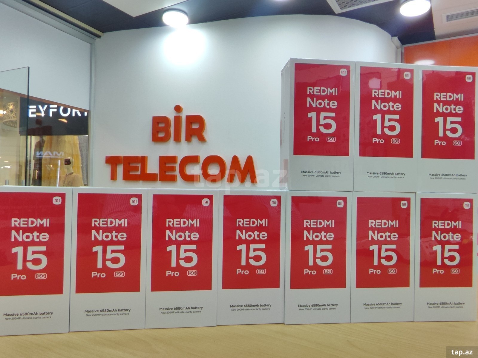 Xiaomi Redmi Note 15 Pro 5G Titanium color 512GB 8GB Xiaomi Redmi Note 15 Pro 5G Titanium color 512GB 8GB