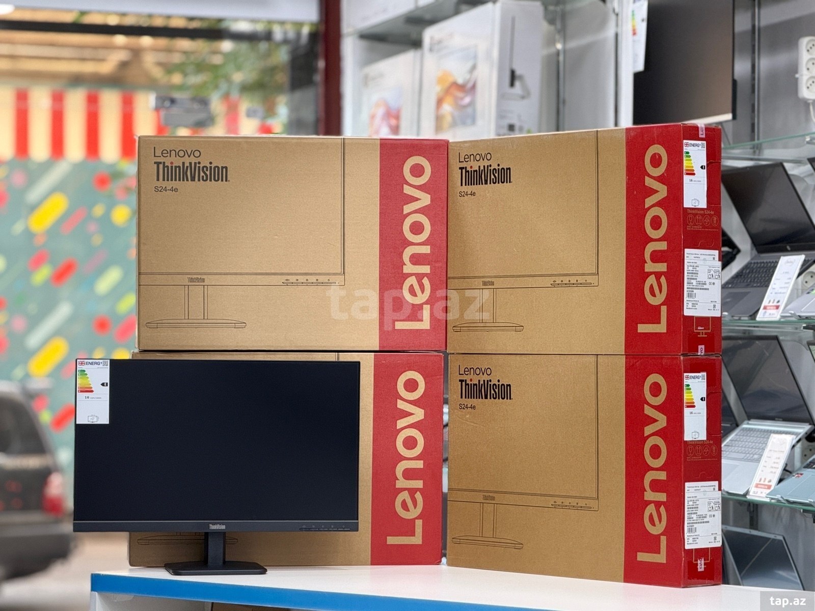 Lenovo ThinkVision S24-4e 24 FHD 1920x1080 Lenovo ThinkVision S24-4e 24 FHD 1920x1080