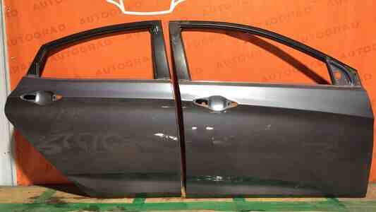 Hyundai Accent 2011-2017 qapısı Hyundai Accent 2011-2017 qapısı