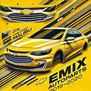 Chevrolet Malibu, Cruze ehtiyat hissələri Chevrolet Malibu, Cruze ehtiyat hissələri