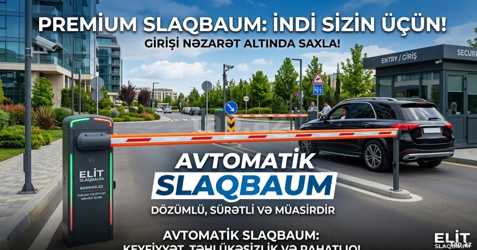Şlaqbaum Elite Şlaqbaum Elite