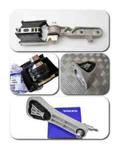 Volvo Mühərrik Yastığı (Mator Paduşkası / Engine Mount) – Or Volvo Mühərrik Yastığı (Mator Paduşkası / Engine Mount) – Or