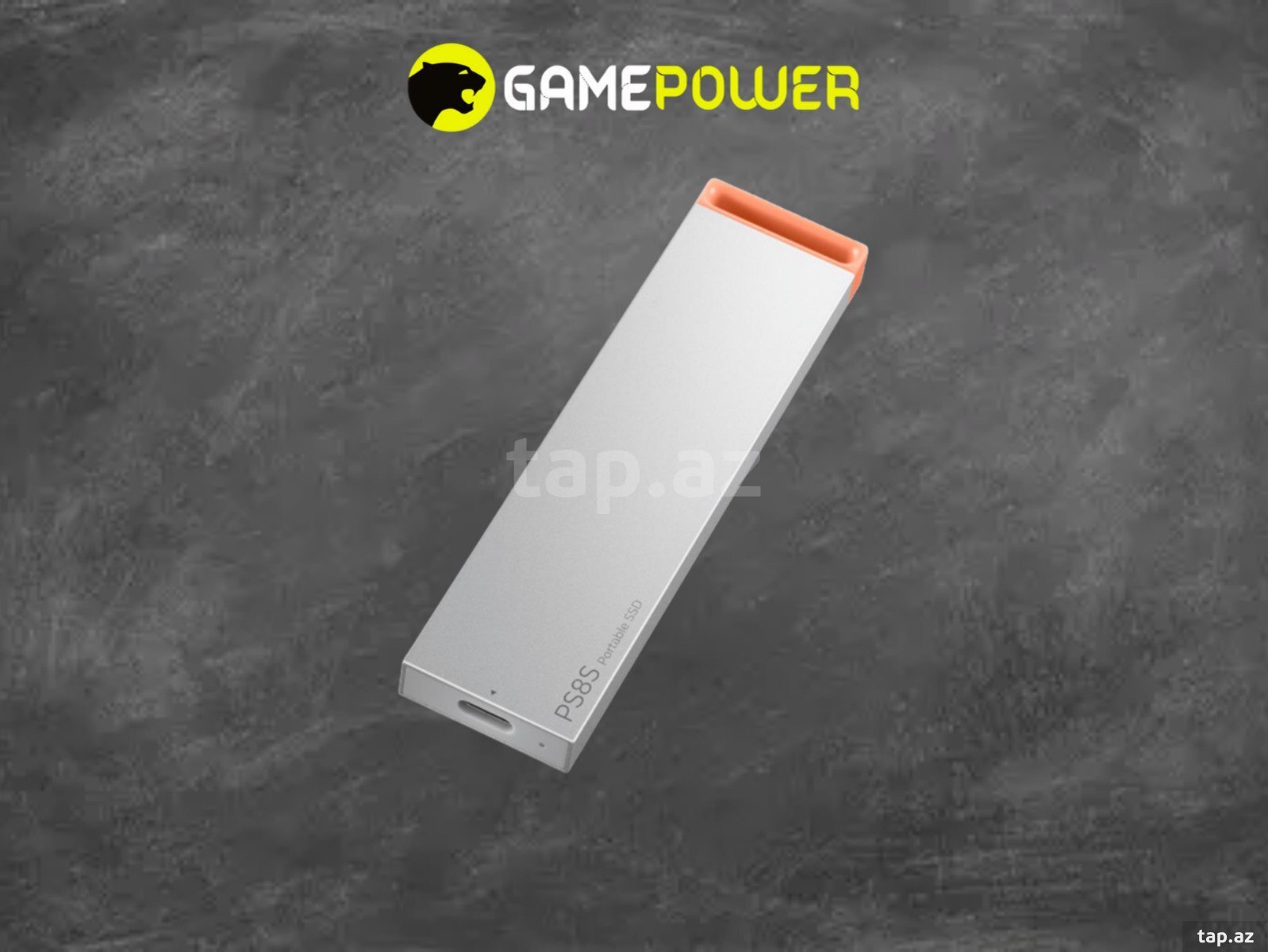 Portable SSD LENOVO PS8S 512GB Portable SSD LENOVO PS8S 512GB