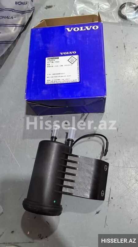 Volvo Yanacaq Filterləri (Fuel Filter) – Orijinal Volvo Yanacaq Filterləri (Fuel Filter) – Orijinal