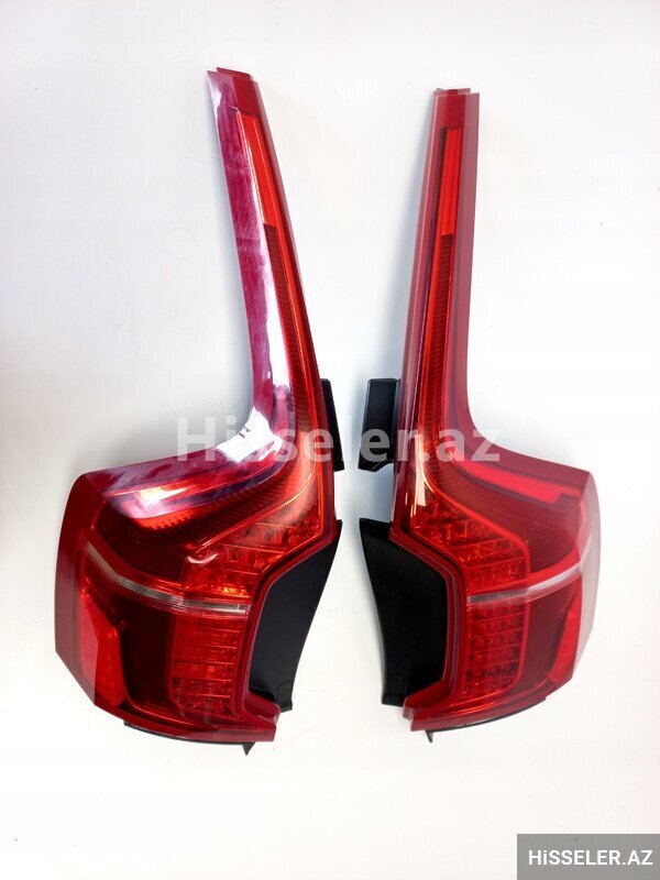 Volvo Arxa Stop İşıqları (Stop Fara / Tail Light) – Orijinal Volvo Arxa Stop İşıqları (Stop Fara / Tail Light) – Orijinal