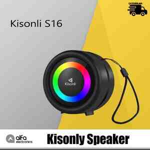 Bluetooth dinamik Kisonli S16 Speaker Bluetooth dinamik Kisonli S16 Speaker