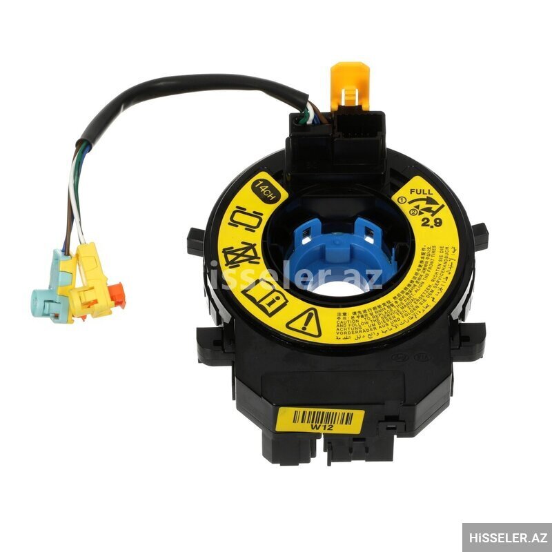 Kia rio 2012-2014 model rulun lentasi Kia rio 2012-2014 model rulun lentasi