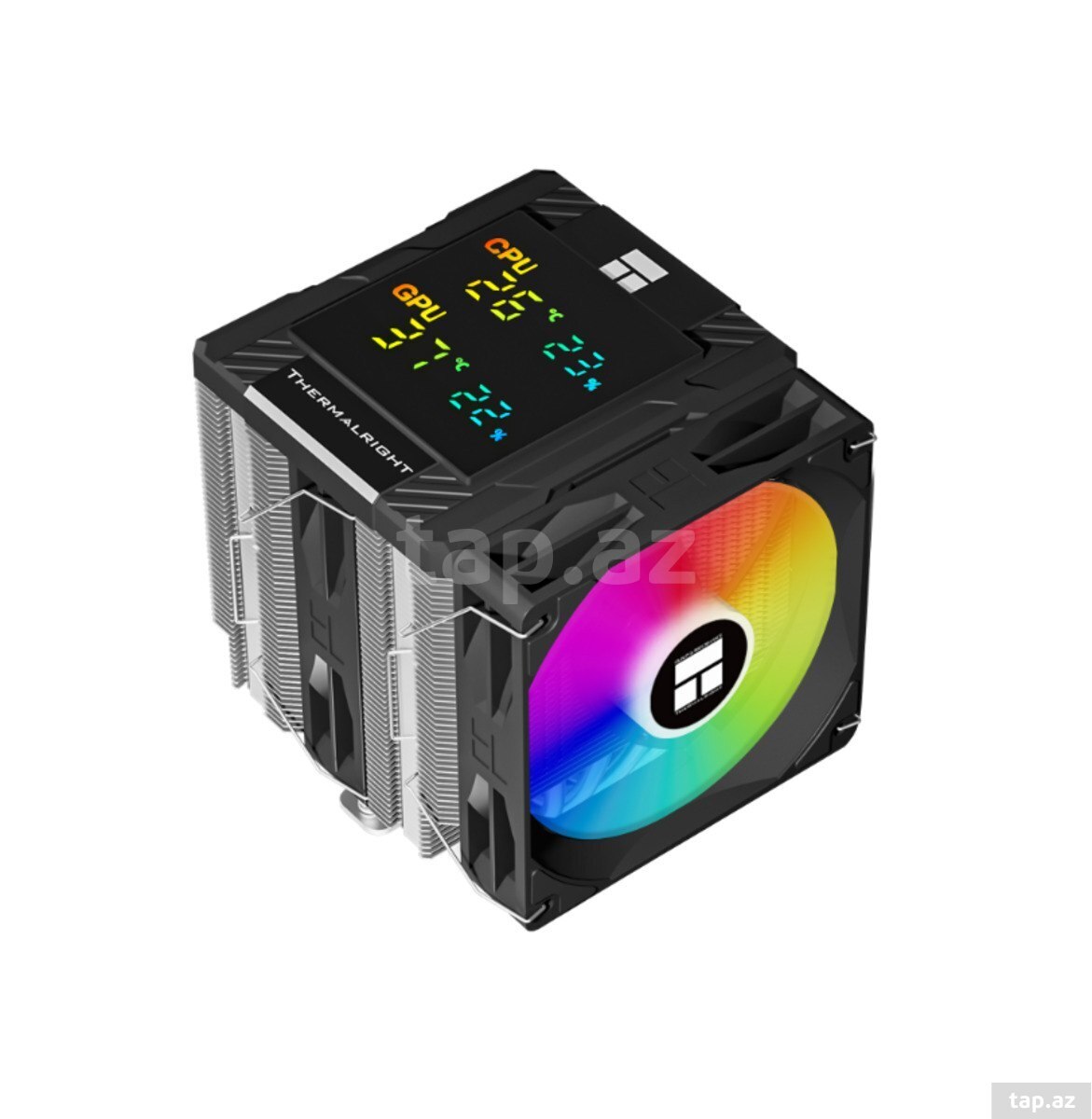 Cpu Cooler ThermalRight Assassin Peerless 120 Digital ARGB Black Cpu Cooler ThermalRight Assassin Peerless 120 Digital ARGB Black