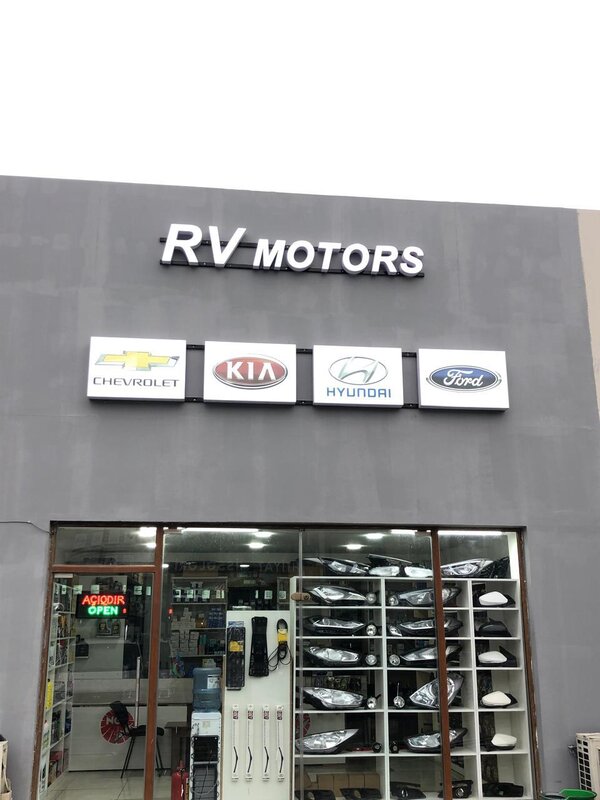 Rv Motors Rv Motors