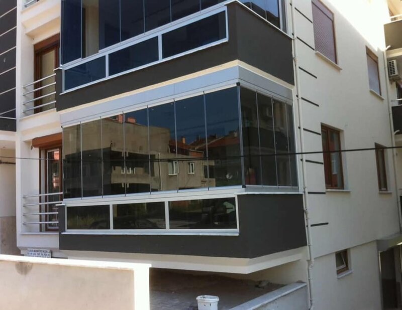 Cam balkon sifarişi Cam balkon sifarişi