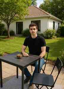 Masa və oturacaq Masa və oturacaq