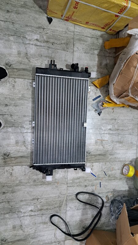 Corsa C 1.4 Mexanika Su Radiatoru orijinal Corsa C 1.4 Mexanika Su Radiatoru orijinal