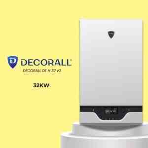 Kombi Decorall 32Kw Kombi Decorall 32Kw